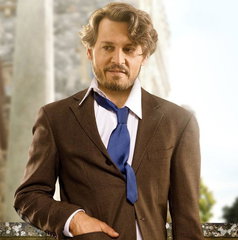 Copertina di Dove è stato girato Arrivederci professore con Johnny Depp?