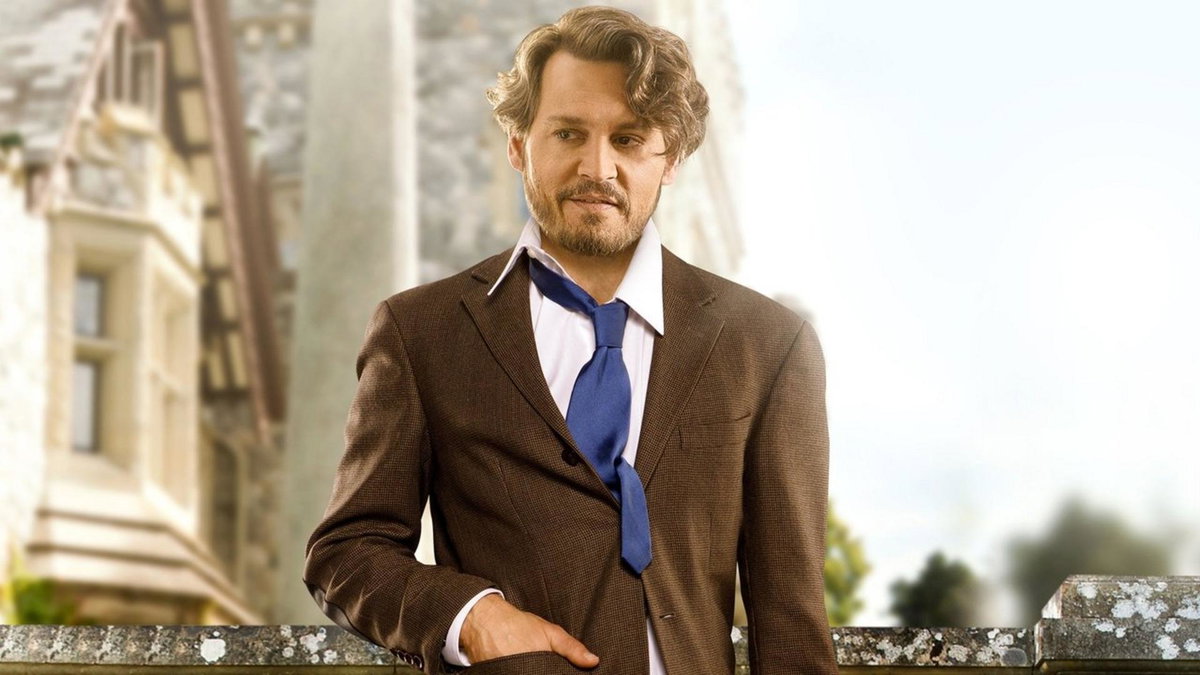 Immagine di Dove è stato girato Arrivederci professore con Johnny Depp?