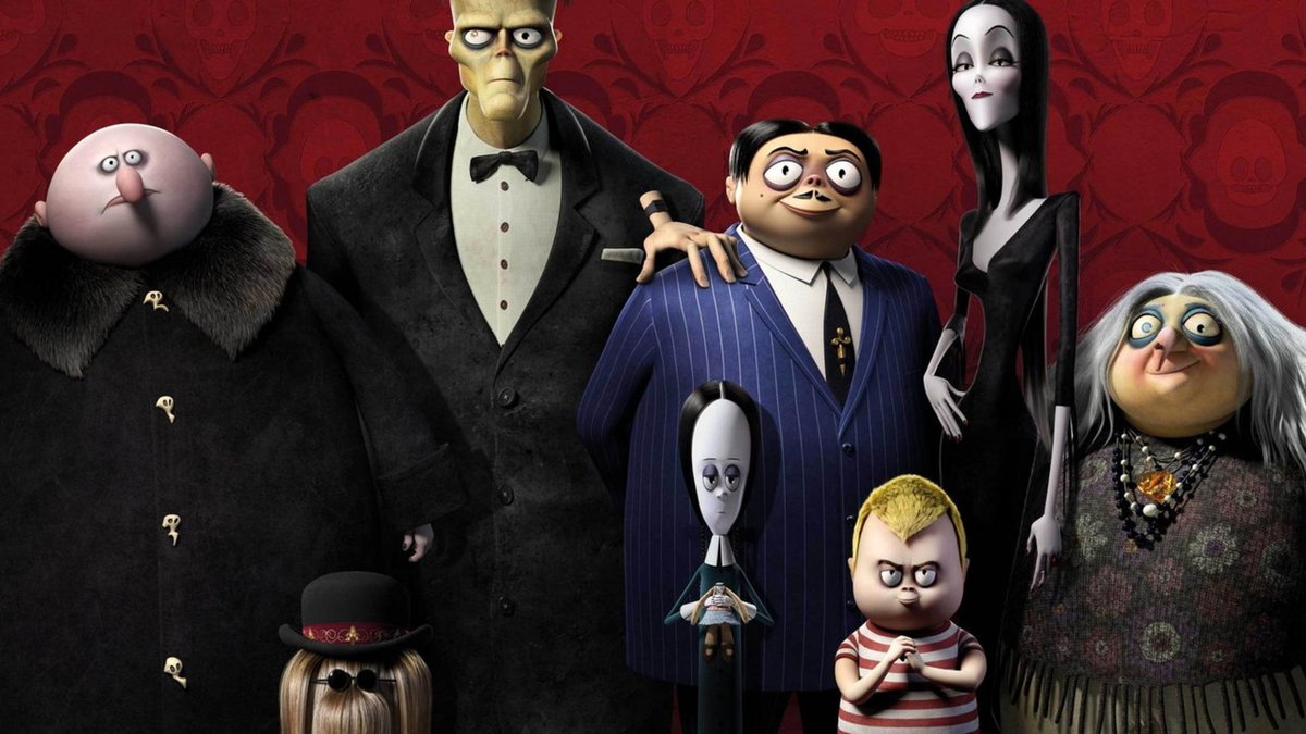 Immagine di Qual è la canzone rap che chiude La famiglia Addams?