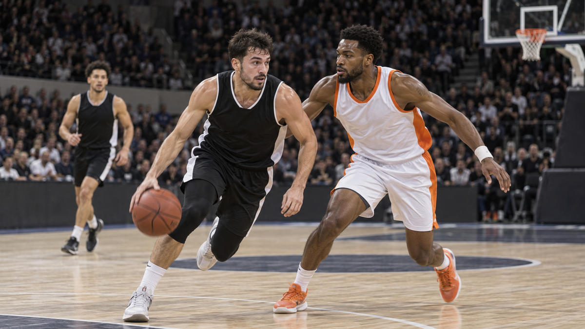 Immagine di Dove vedere Aquila Trento-Chemnitz 99 oggi: orario, TV e streaming dell’EuroCup