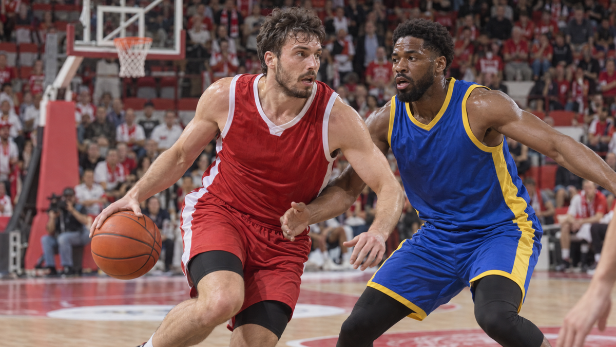 Immagine di Dove vedere Itelyum Varese-Peristeri oggi: orario, TV e streaming della Basketball Champions League