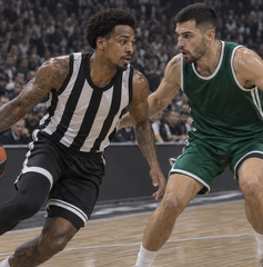 Copertina di Dove vedere Partizan-Panathinaikos oggi 13 ottobre: orario, canale e streaming Eurolega