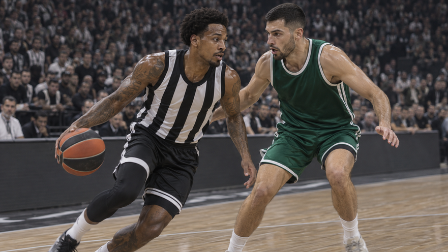 Dove vedere Partizan-Panathinaikos oggi 13 ottobre: orario, canale e streaming Eurolega