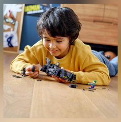 Copertina di LEGO Batmobile a 62,90€ con Batman e Joker: un classico da esporre