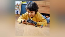 Copertina di LEGO Batmobile a 62,90€ con Batman e Joker: un classico da esporre