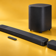 JBL Bar 1000 MK2, stacchi gli speaker e porti il surround dietro al divano