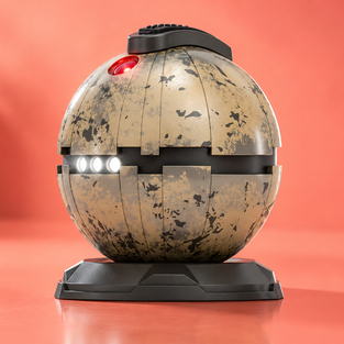 Hasbro Star Wars Black Series, il detonatore di Leila a 39,32€ da collezionare