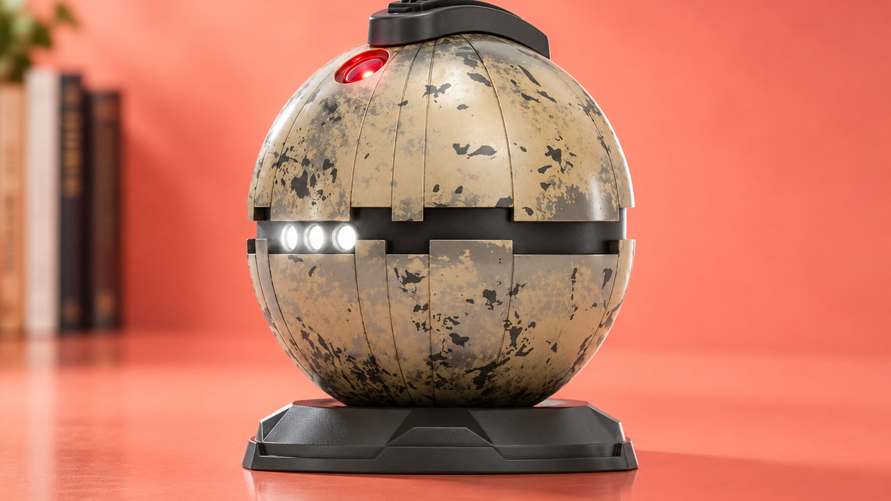 Immagine di Hasbro Star Wars Black Series, il detonatore di Leila a 39,32€ da collezionare