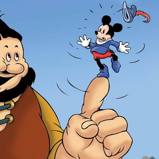 Disney Lorcana Mickey Mouse a 29,99€, un regalo per chi ama le carte Disney