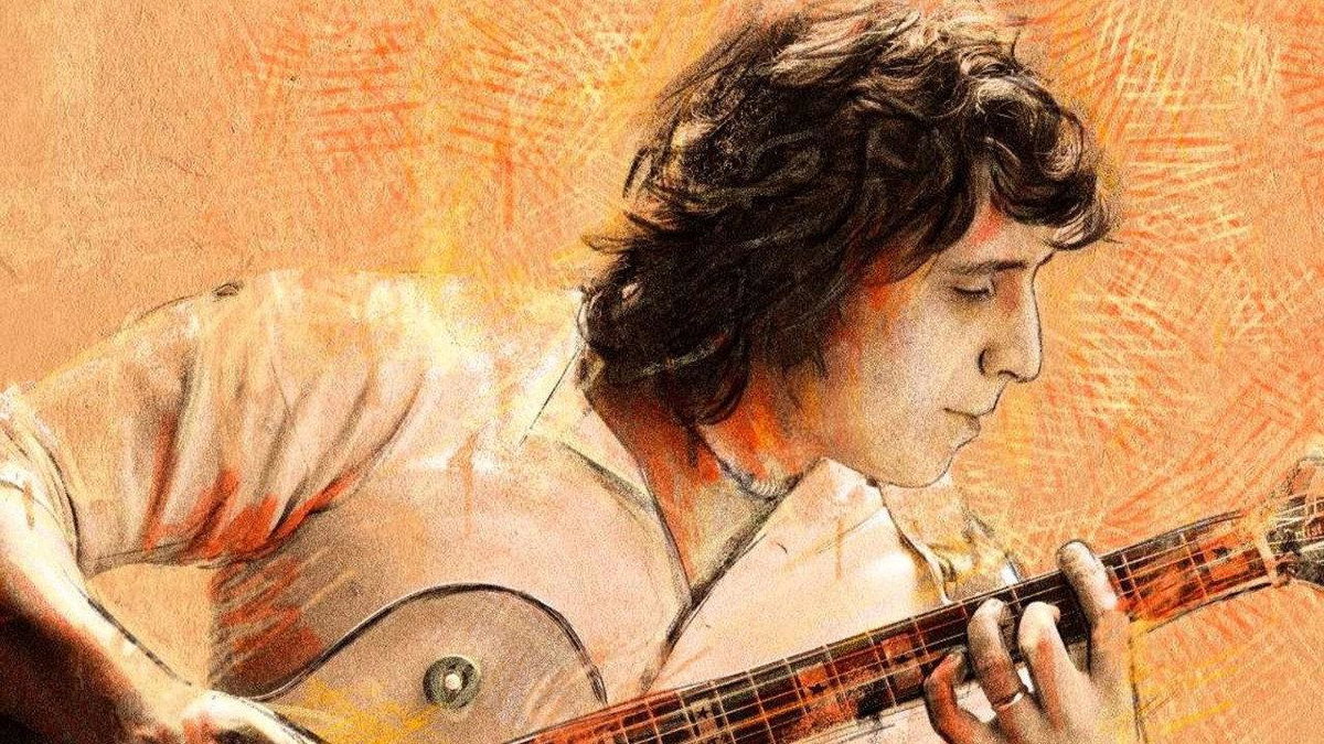 Immagine di Il film Pino Daniele - Nero a metà è uscito al cinema? Le date