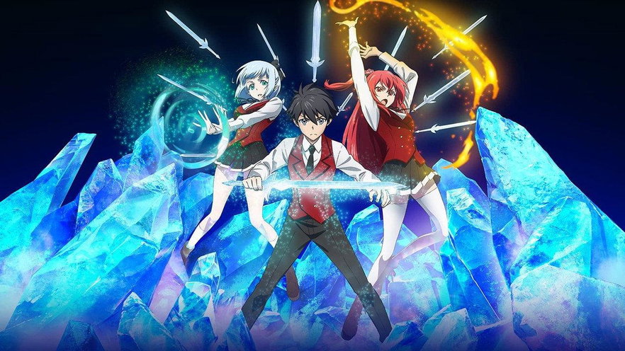 A che ora esce The Iceblade Sorcerer Shall Rule the World stagione 2 episodio 3 su Crunchyroll: orario italiano e calendario