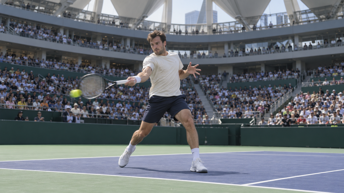 Immagine di Dove vedere ATP Shanghai oggi 14 ottobre 2026: ottavi dalle 12, canali TV e streaming