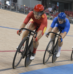 Copertina di Dove vedere i Mondiali di ciclismo su pista Shanghai oggi 14 ottobre: orario, TV e streaming