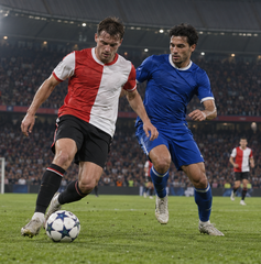 Copertina di Dove vedere Feyenoord–Como oggi 14 ottobre: orario, canali TV e streaming Champions League