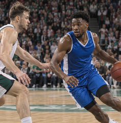 Copertina di Dove vedere Śląsk Wrocław–Napoli Basketball oggi 14 ottobre: orario, TV e streaming EuroCup