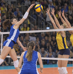 Copertina di Dove vedere Chieri–Conegliano di volley oggi 14 ottobre: orario, TV e streaming