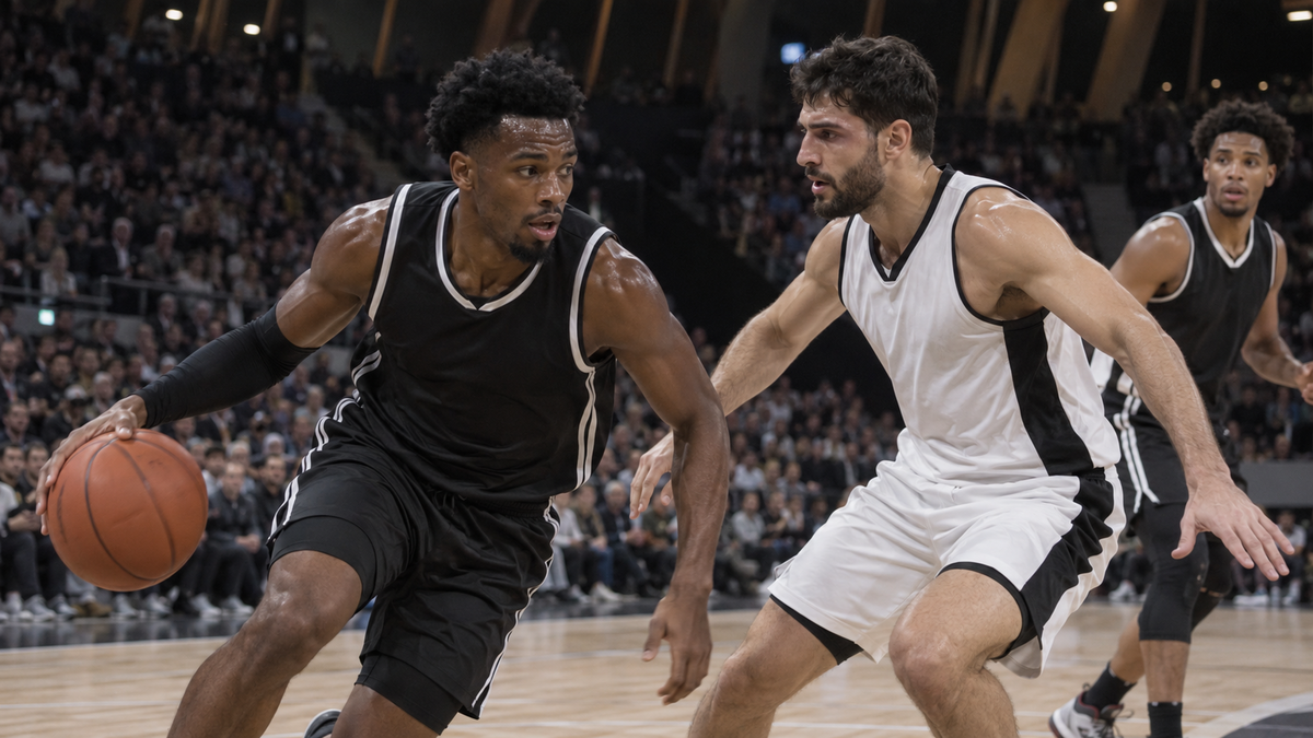 Immagine di Dove vedere Paris Basketball–Virtus Bologna oggi: orario, canale e streaming Eurolega