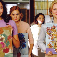 Copertina di Mona Lisa Smile, il film stasera in tv su Rai Movie: trama, cast e streaming