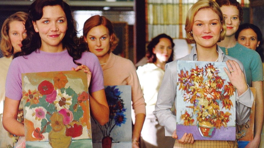 Mona Lisa Smile, il film stasera in tv su Rai Movie: trama, cast e streaming