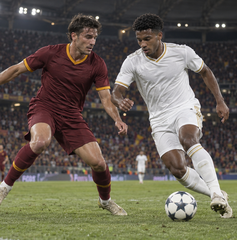 Copertina di Dove vedere Roma–Real Madrid oggi 14 ottobre: orario, TV e streaming della Champions League