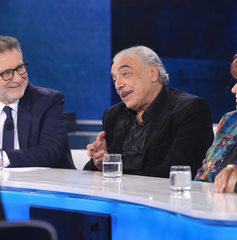 Copertina di Dove vedere Il Tavolo di Che Tempo Che Fa stasera 14 ottobre: orario, canale e streaming