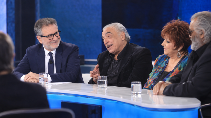 Dove vedere Il Tavolo di Che Tempo Che Fa stasera 14 ottobre: orario, canale e streaming
