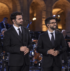 Copertina di Dove vedere Il Volo – Uno per Tutti con Amadeus stasera: orario, canale e streaming