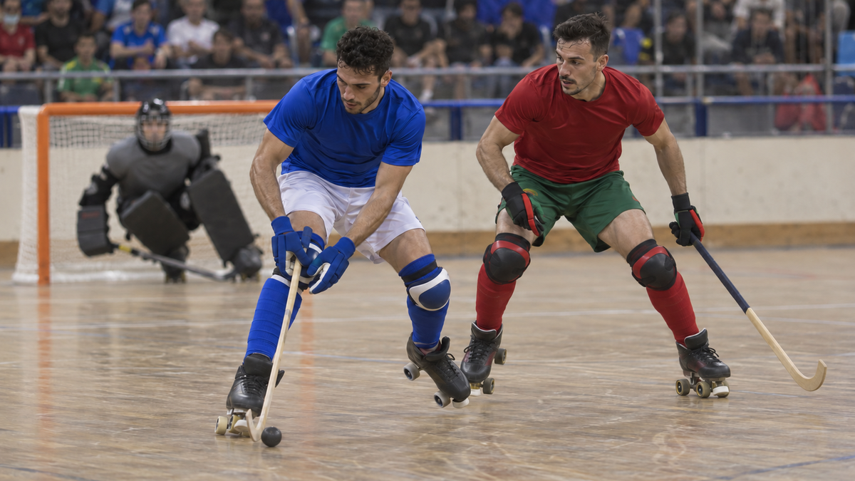 Immagine di Dove vedere Italia–Portogallo di hockey su pista oggi: orario, TV e streaming dei Mondiali