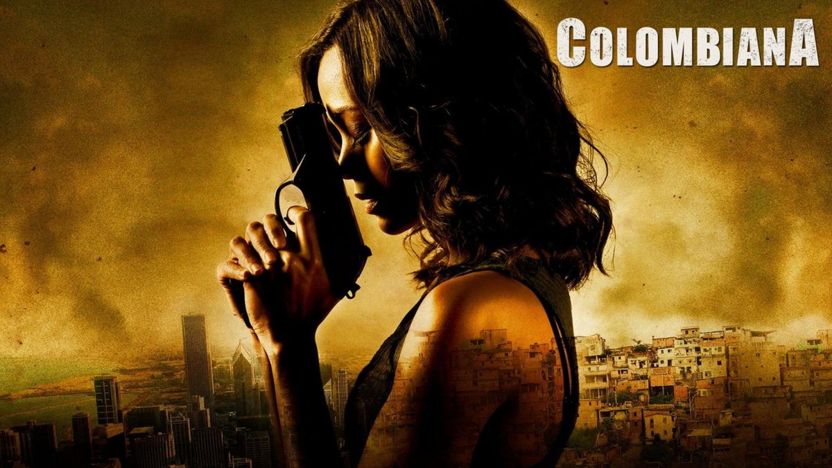 Immagine di Dove è stato girato Colombiana?