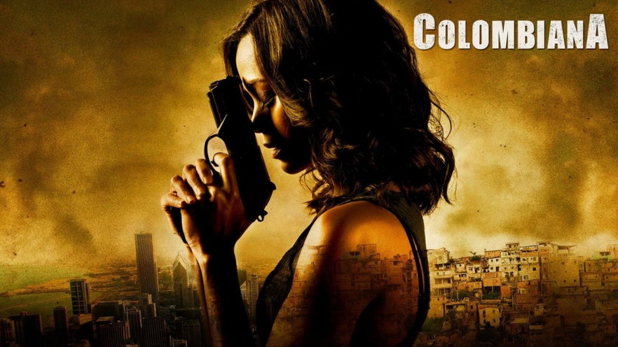 Dove è stato girato Colombiana?