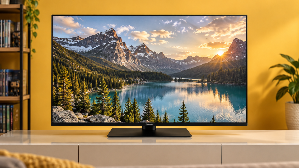 Immagine di Panasonic 50" a 329€, il minimo di sempre per film in Dolby Vision