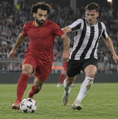 Copertina di Dove vedere LASK–Liverpool oggi in Champions League: orario, canali TV e streaming