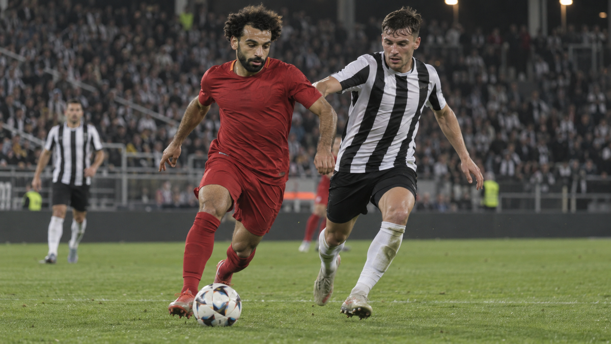 Immagine di Dove vedere LASK–Liverpool oggi in Champions League: orario, canali TV e streaming