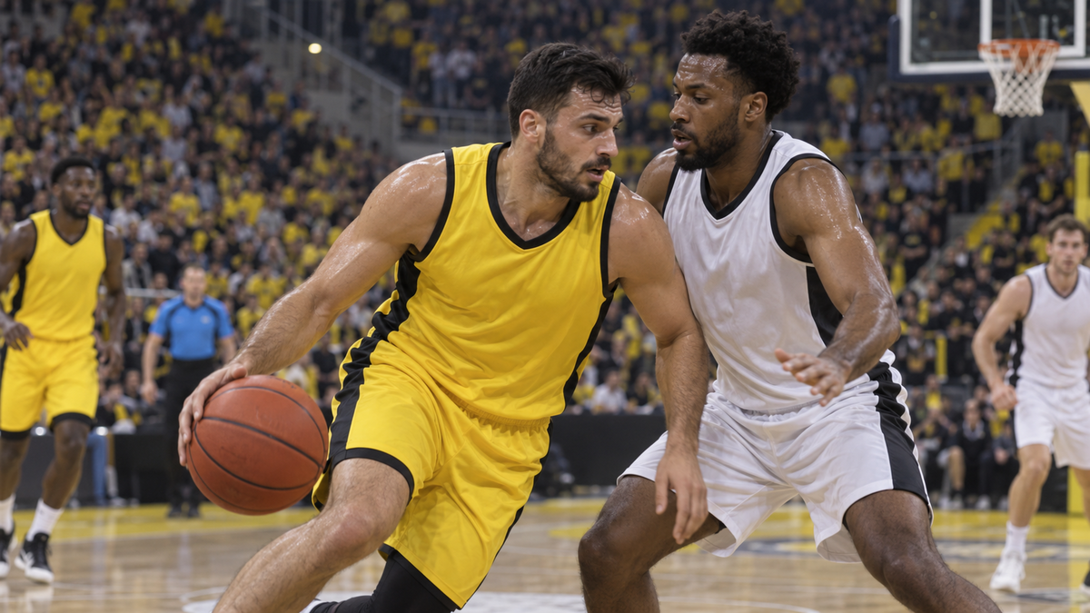 Immagine di Dove vedere Aris Salonicco–Derthona Tortona oggi: orario, TV e streaming EuroCup