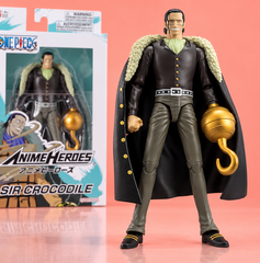 Copertina di Collezioni One Piece? Bandai Crocodile da 17 cm costa 19,99€
