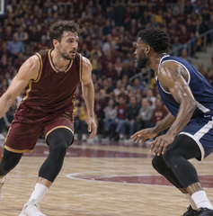 Copertina di Dove vedere Umana Reyer Venezia–Türk Telekom Ankara oggi: orario, TV e streaming EuroCup