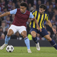 Copertina di Dove vedere Aston Villa–Fenerbahçe oggi 14 ottobre: orario, canali TV e streaming Champions League