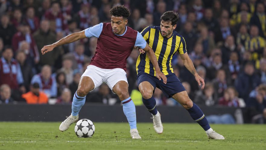 Dove vedere Aston Villa–Fenerbahçe oggi 14 ottobre: orario, canali TV e streaming Champions League