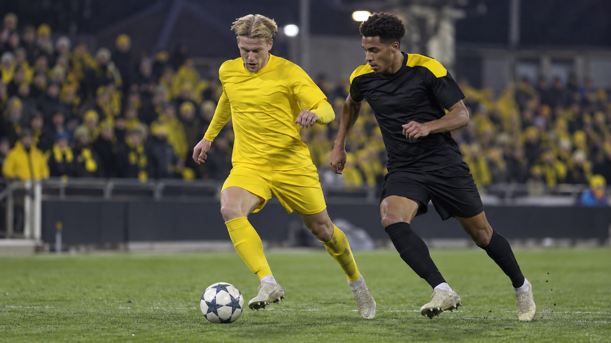 Immagine di Dove vedere Bodø/Glimt–Borussia Dortmund oggi 14 ottobre: orario, canale TV e streaming Champions League