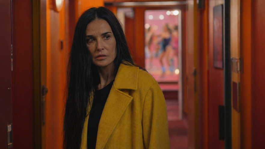 Dove vedere The Substance stasera 14 ottobre 2026: orario, Rai 4 e streaming