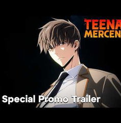 Copertina di Teenage Mercenary: l’anime di J.C.STAFF arriva nel 2027 su Crunchyroll