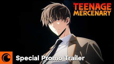 Immagine di Teenage Mercenary: l’anime di J.C.STAFF arriva nel 2027 su Crunchyroll