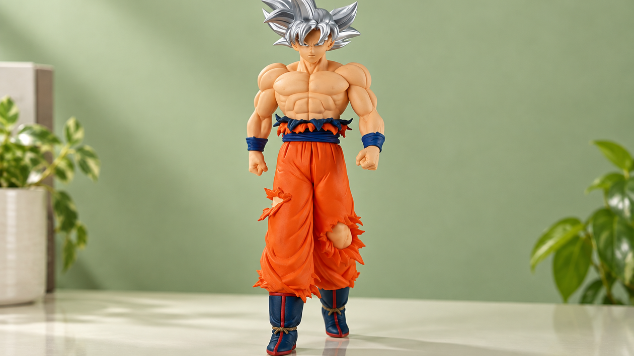 Immagine di Banpresto Goku Ultra Instinct a 21,24€, mai costato così poco