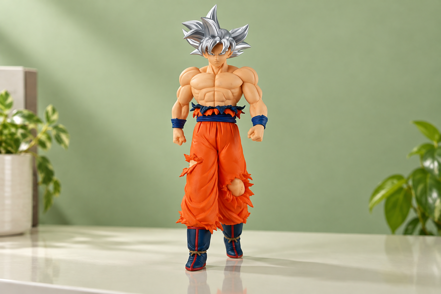 Banpresto Goku Ultra Instinct a 21,24€, mai costato così poco
