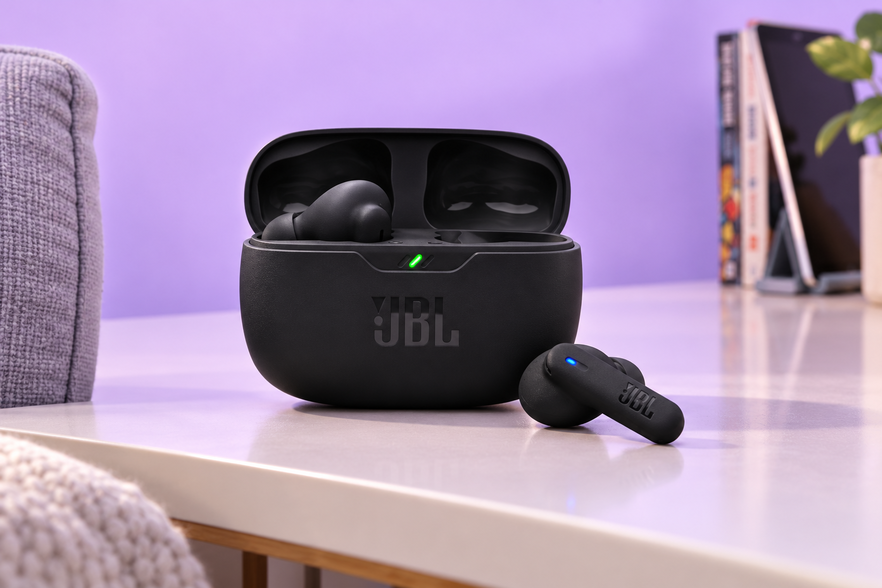 JBL Wave Beam 2 a 50,82€, meno rumore quando guardi film e serie