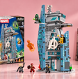 Costruisci la Torre degli Avengers con LEGO Marvel Doomsday, ora a 103,24€