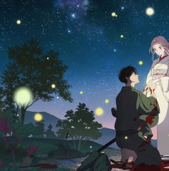 Copertina di A che ora esce Firefly Wedding episodio 3 su Crunchyroll: orario italiano e calendario