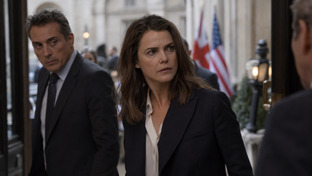 Immagine di Dove vedere The Diplomat 4 oggi 15 ottobre 2026: orario di uscita e streaming Netflix