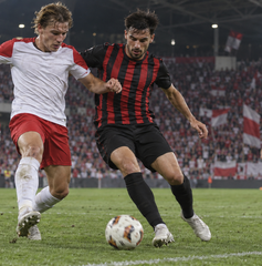Copertina di Dove vedere Salisburgo-Milan oggi 15 ottobre 2026: orario, canali TV e streaming