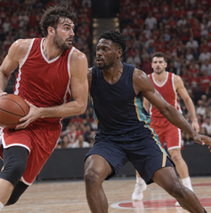 Copertina di Dove vedere Olimpia Milano-Dubai Basketball oggi: orario, TV e streaming dell’Eurolega